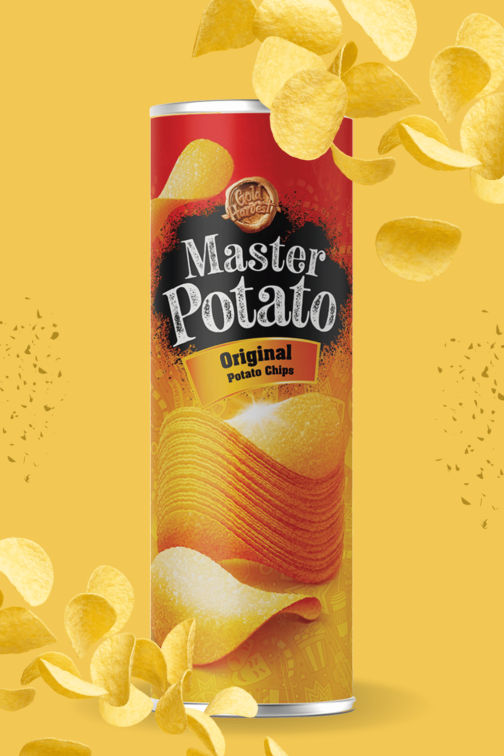 master patato