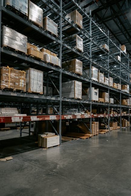 Hepsiburada Stok ve Depo Yönetim Çözümleri