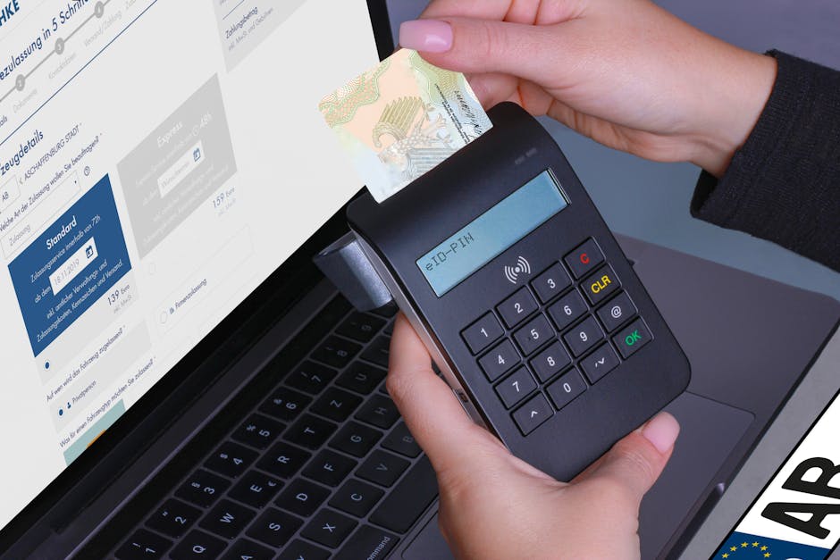 Kredi Kartı Bilgileri Tanıma ve Ödeme Sistemleri OCR