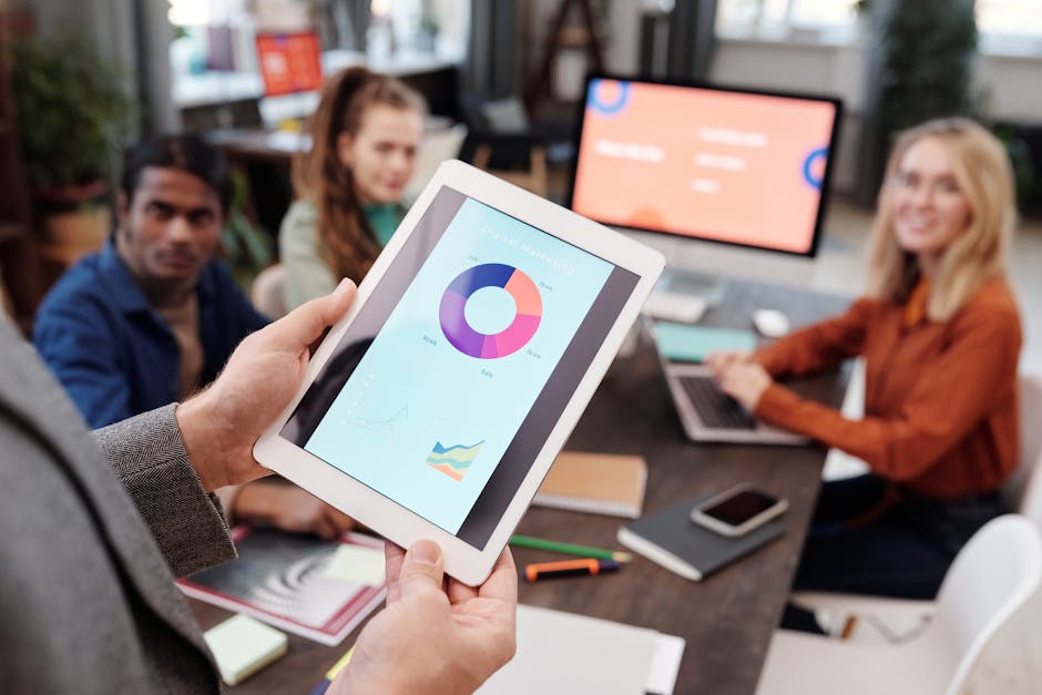 Marketing Analytics Danışmanlığı