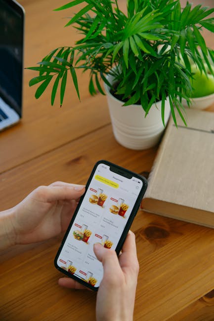 Mobil Tabanlı Dijital Sipariş Yönetimi