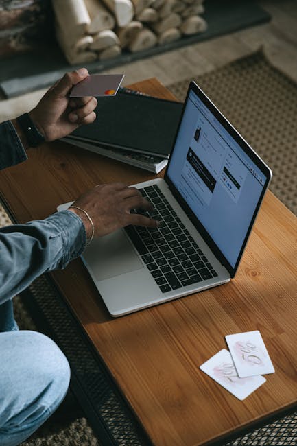 Performanslı E-ticaret Web Sitesi