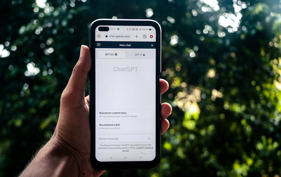 Sesli Komut ve AI Mobil Uygulama Çözümleri