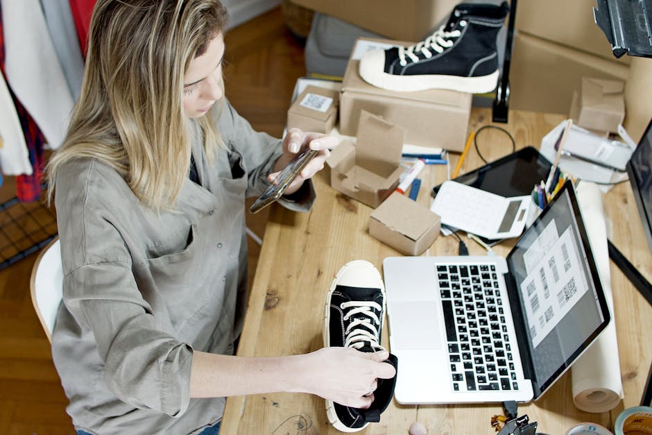 E-Ticaret İçin Profesyonel Ürün Fotoğrafçılığı