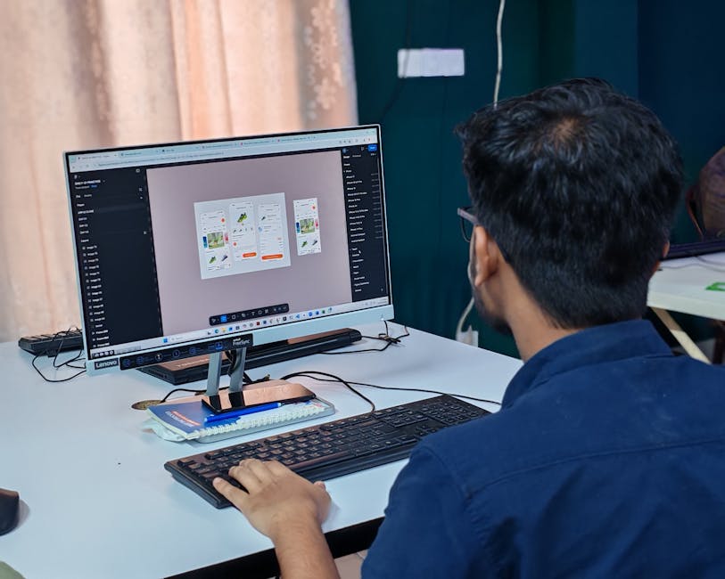 Profesyonel UX ve UI Kullanıcı Deneyimi Tasarımı